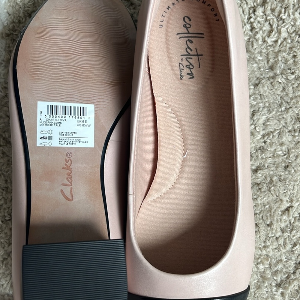 Clarks Heels - Picture 3 of 3